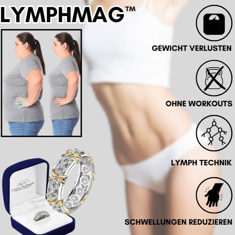 LymphBoost Fettverbrennende Entgiftungsergänzungspillen - Livezo