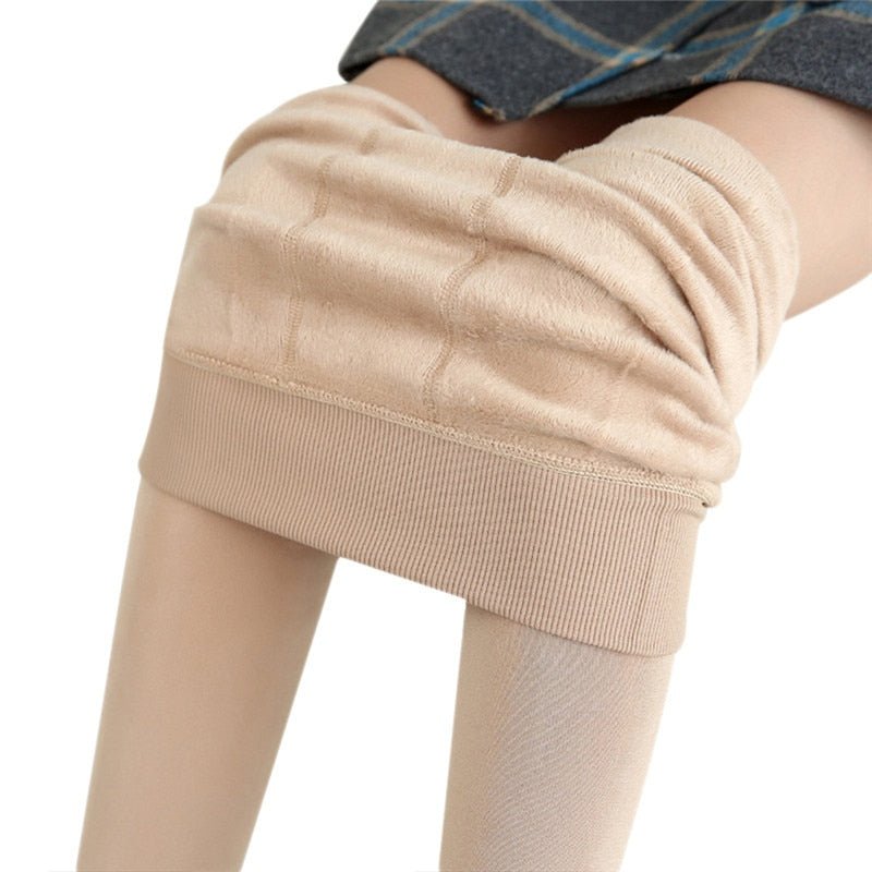Malin - Warme Winterleggings - Livezo