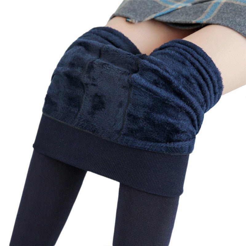 Malin - Warme Winterleggings - Livezo