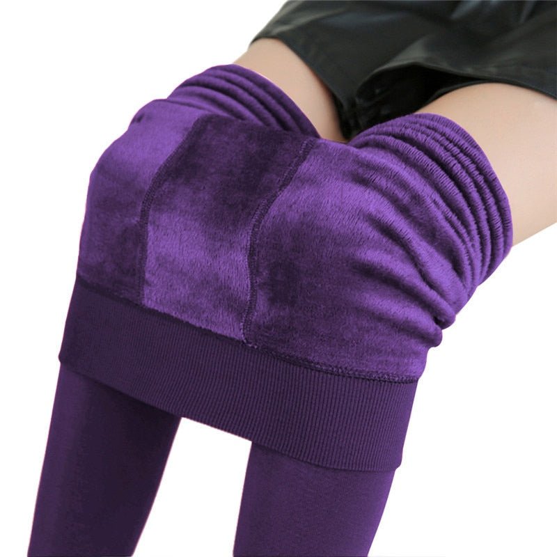 Malin - Warme Winterleggings - Livezo