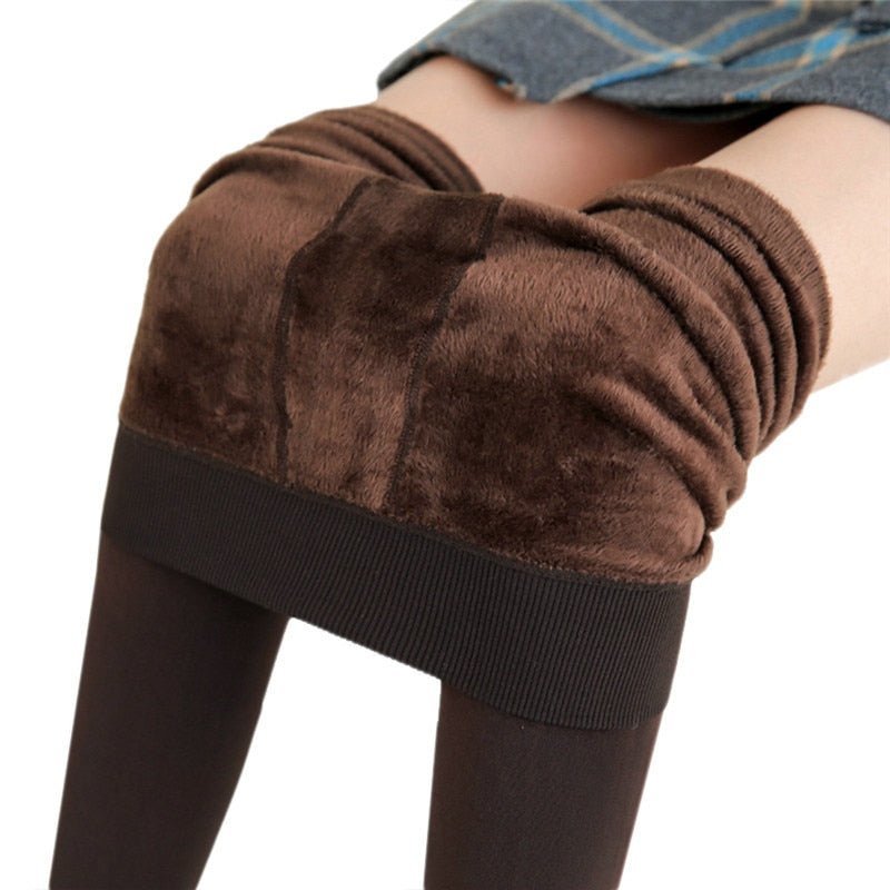 Malin - Warme Winterleggings - Livezo