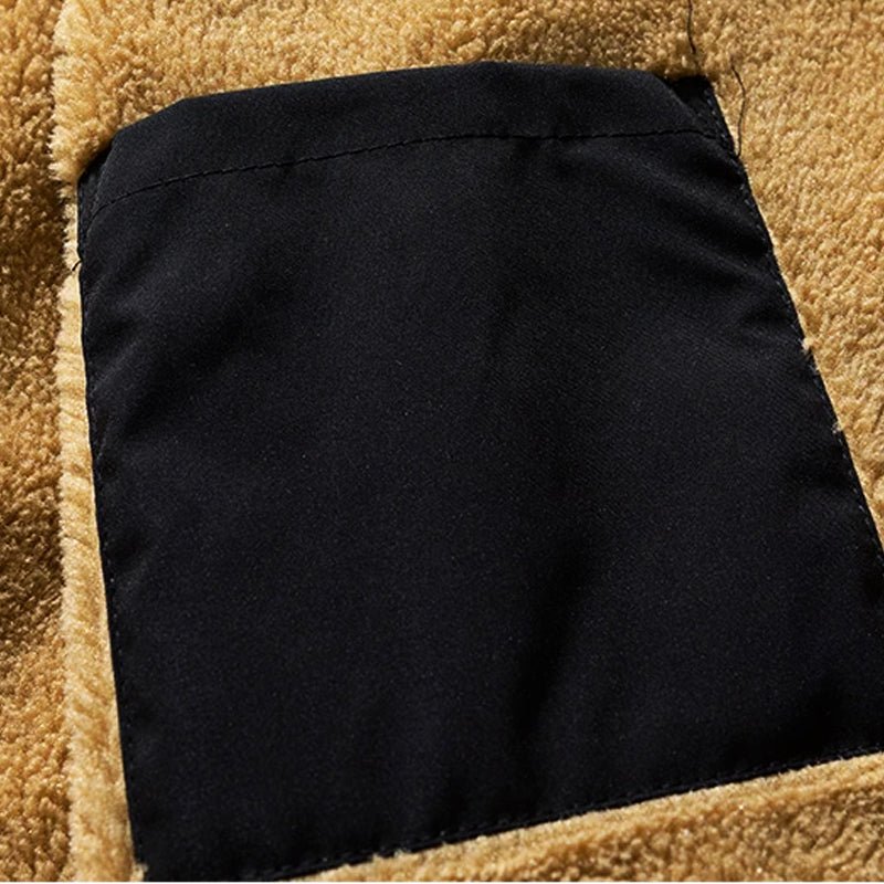 Marcel - Stilvolle Lammwollweste - Livezo