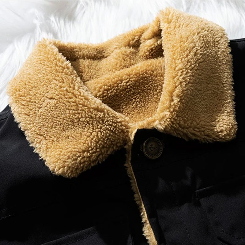 Marcel - Stilvolle Lammwollweste - Livezo