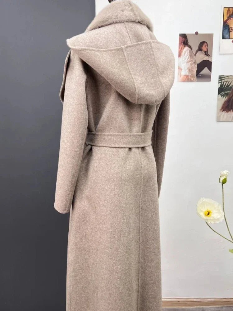 Mattie™ - Wintermantel mit Kapuze - Livezo