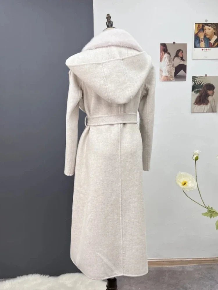 Mattie™ - Wintermantel mit Kapuze - Livezo