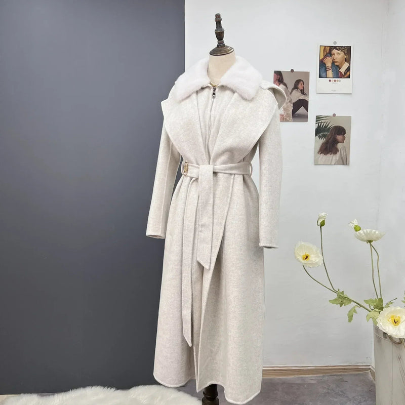 Mattie™ - Wintermantel mit Kapuze - Livezo