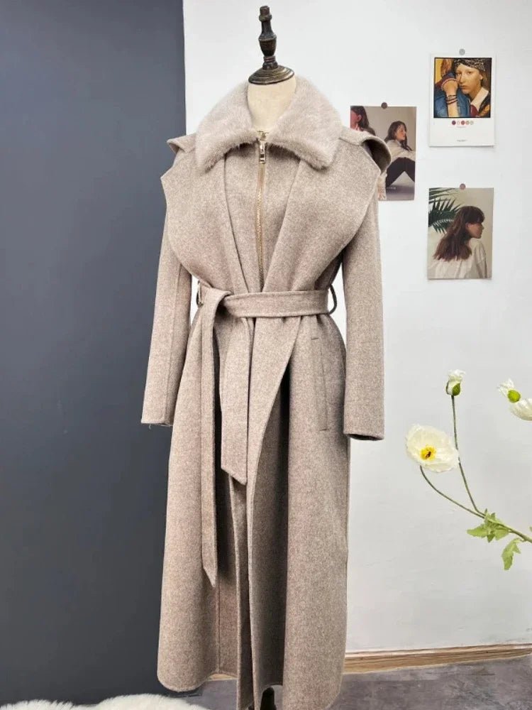 Mattie™ - Wintermantel mit Kapuze - Livezo