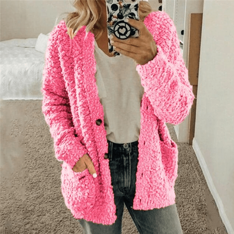 Meike - Warme Freizeitjacke für Frauen im Winter - Livezo