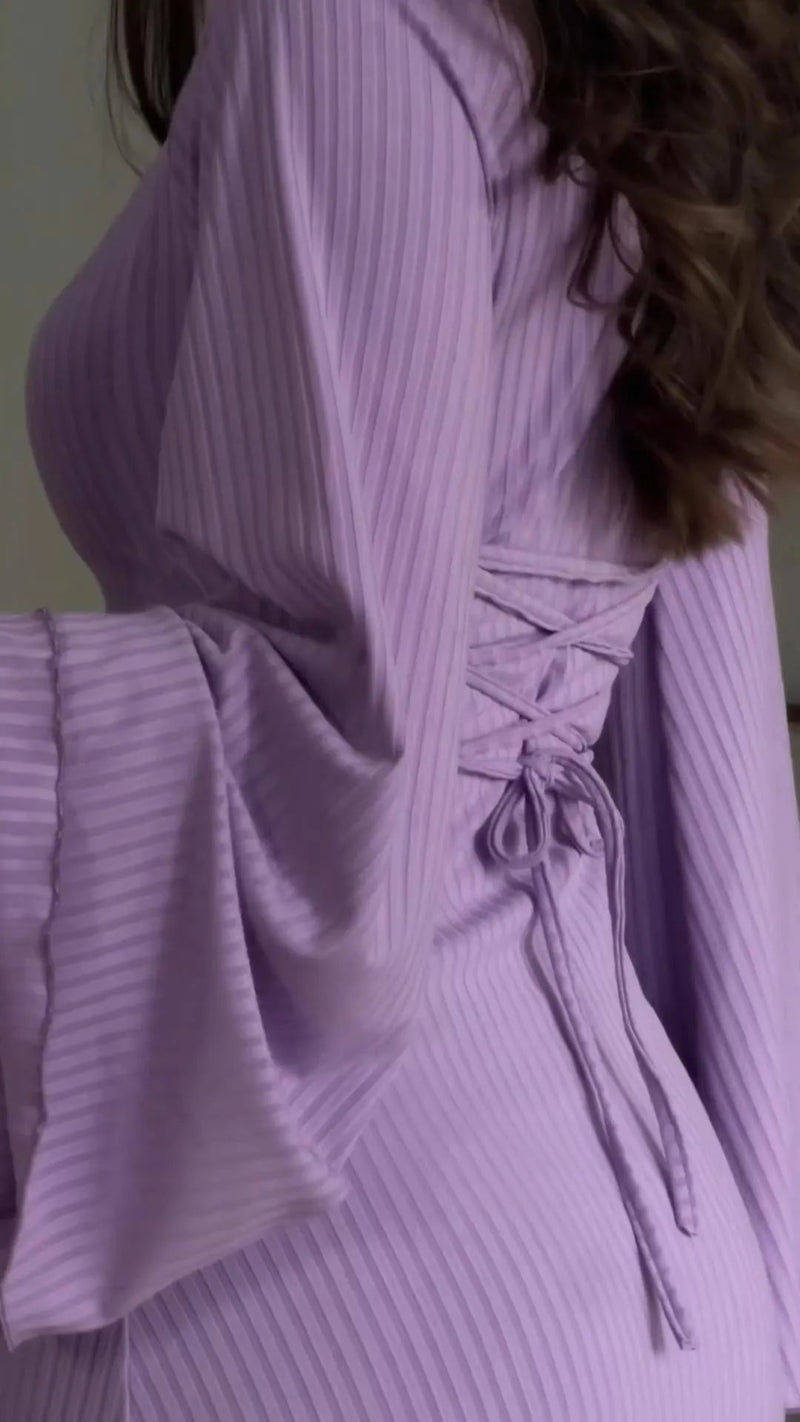 Melanie - Elegantes Bodycon Maxikleid - Livezo