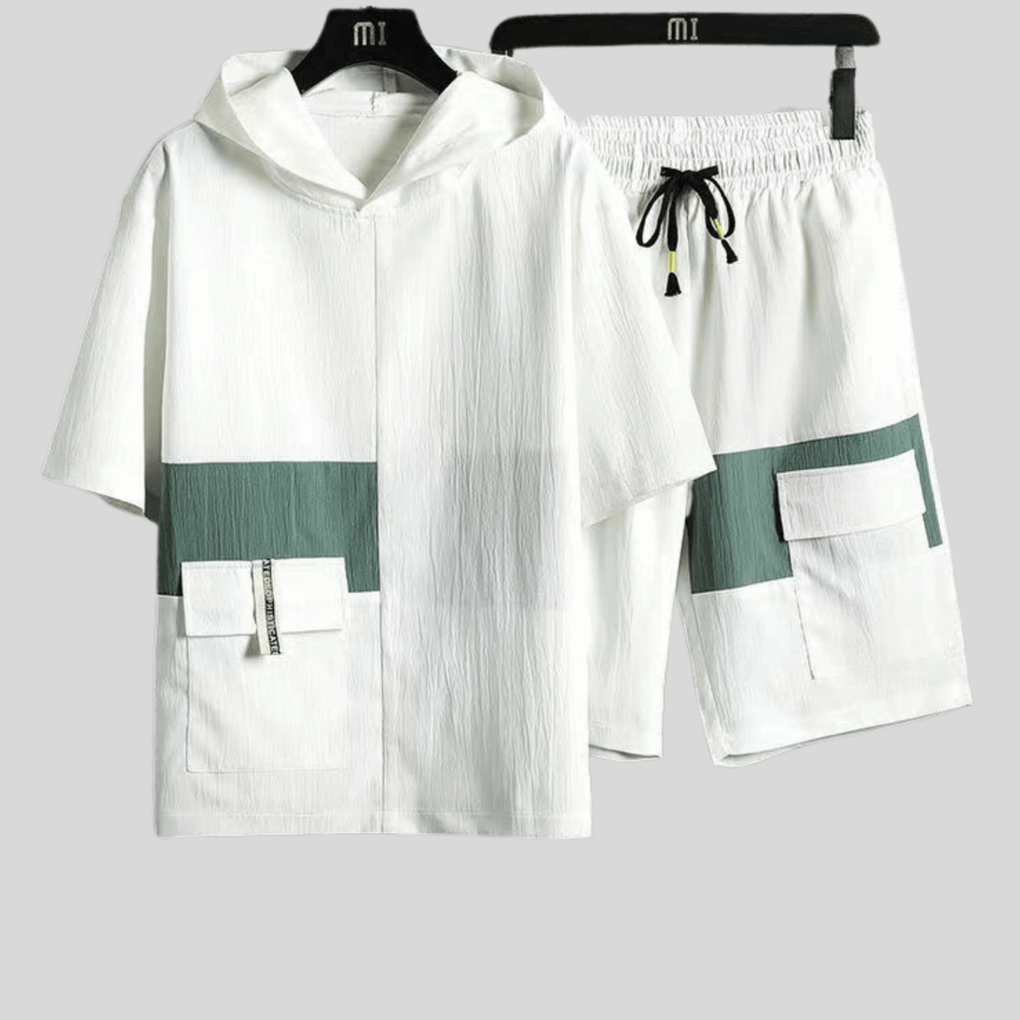 Men’s 2 - Piece Summer Set Casual Outfit - Harren Cole