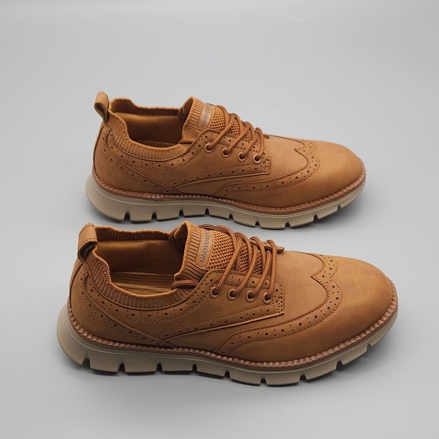 Men's Breathable Orthopedic Sneakers for Autumn Comfort - Harren Cole