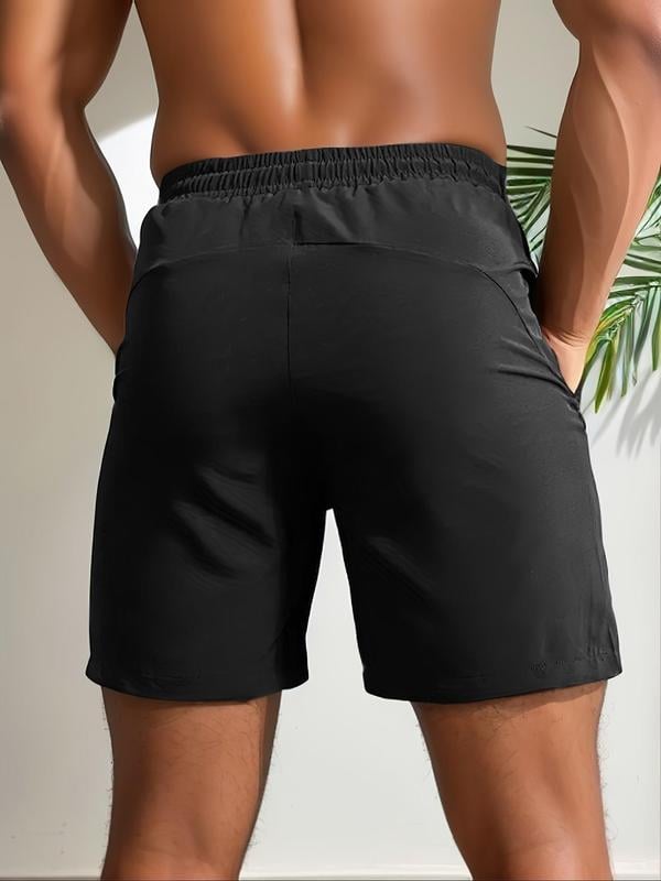 Men's Casual Drawstring Waist Shorts - Harren Cole