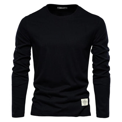 Men’s Casual Long Sleeve Shirt - Harren Cole
