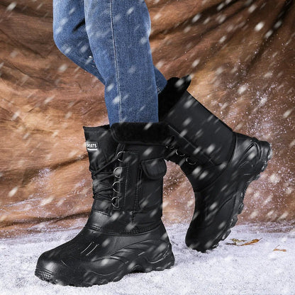 Men's Durable Winter Boots - Harren Cole