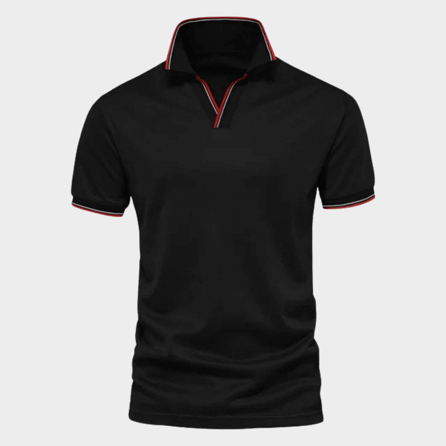 Men's Dynamic Active Polo Shirt - Harren Cole