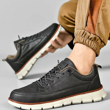 Men's Everyday Sneakers With Clean Design - Harren Cole