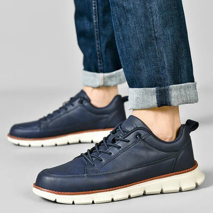 Men's Everyday Sneakers With Clean Design - Harren Cole