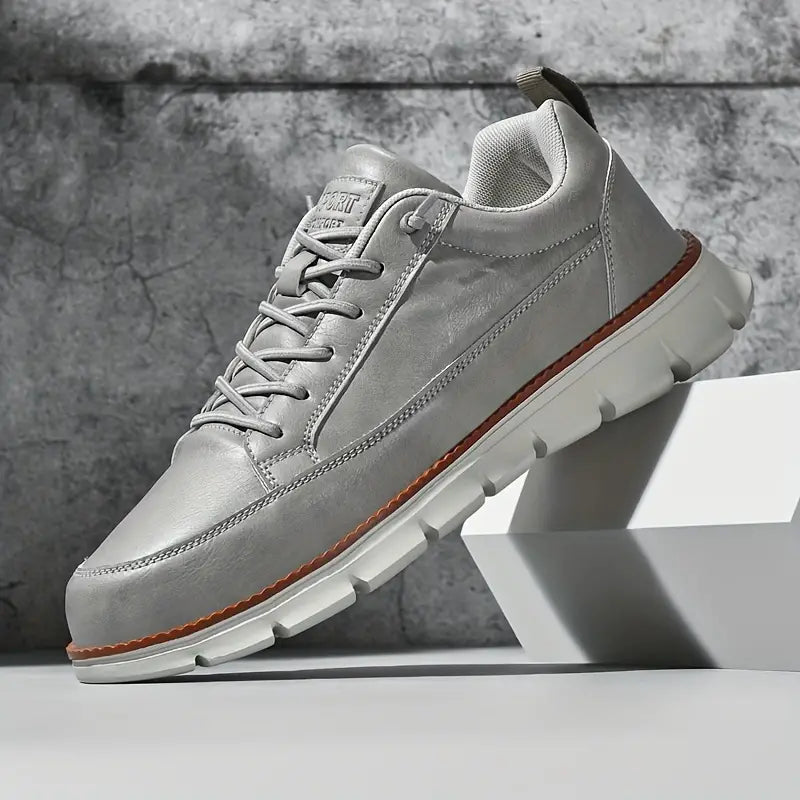 Men's Everyday Sneakers With Clean Design - Harren Cole