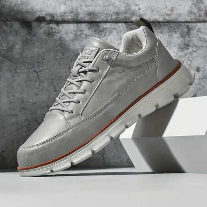 Men's Everyday Sneakers With Clean Design - Harren Cole