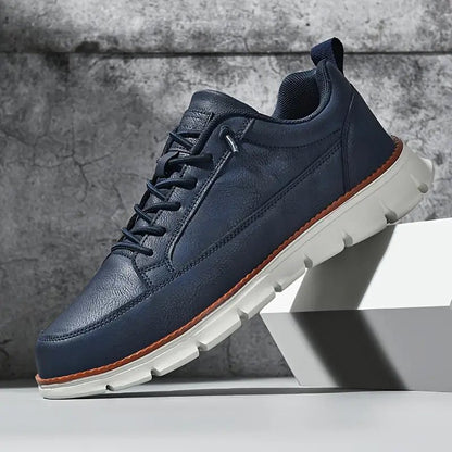 Men's Everyday Sneakers With Clean Design - Harren Cole