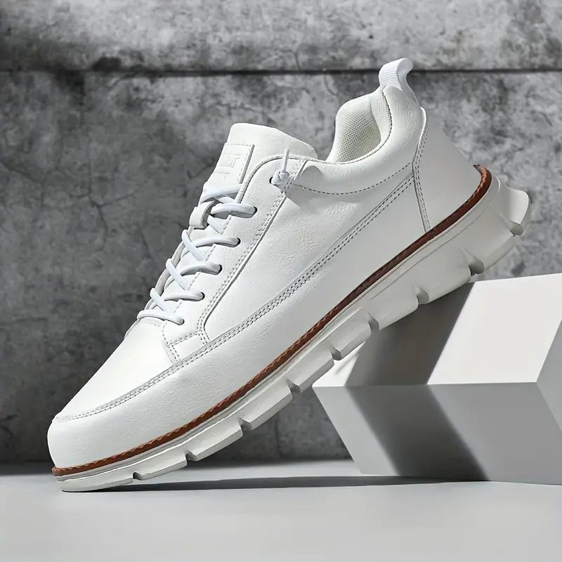 Men's Everyday Sneakers With Clean Design - Harren Cole