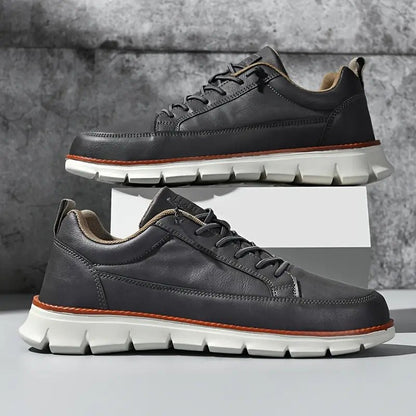 Men's Everyday Sneakers With Clean Design - Harren Cole