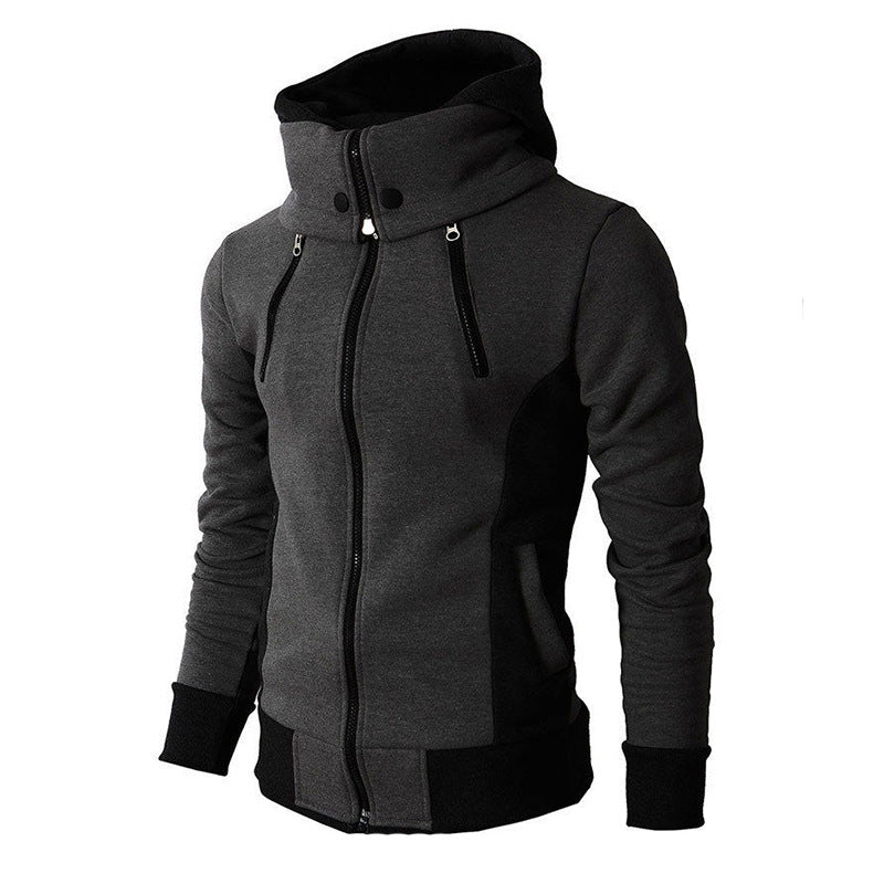 Men's Fashionable Hooded Jacket - Harren Cole