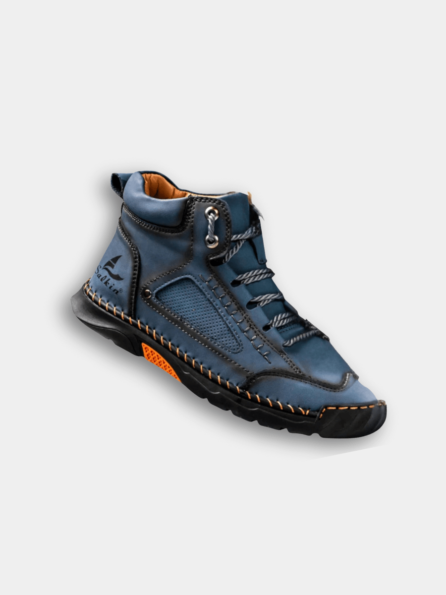 Men's Leather Boots Classic Fit - Harren Cole