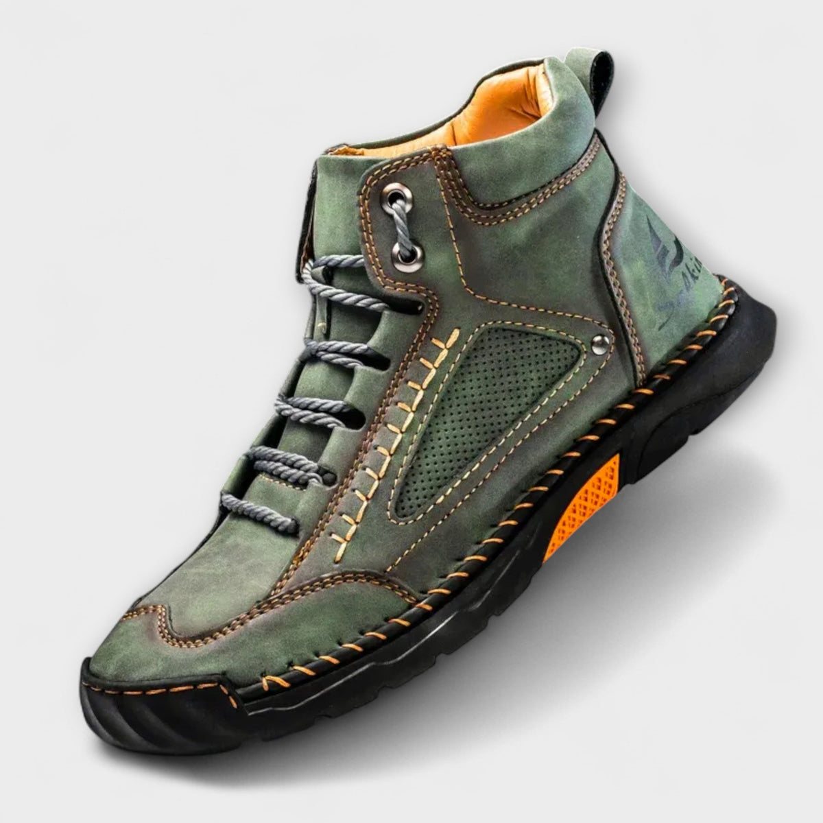 Men's Leather Boots Classic Fit - Harren Cole