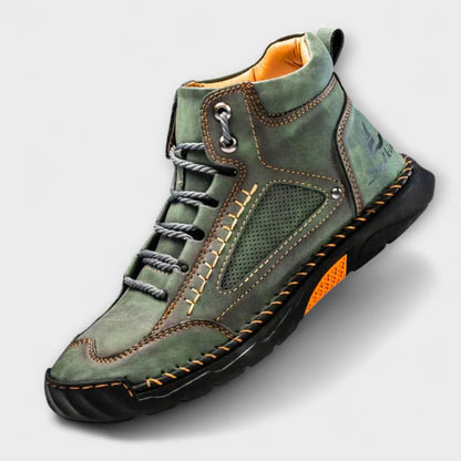 Men's Leather Boots Classic Fit - Harren Cole