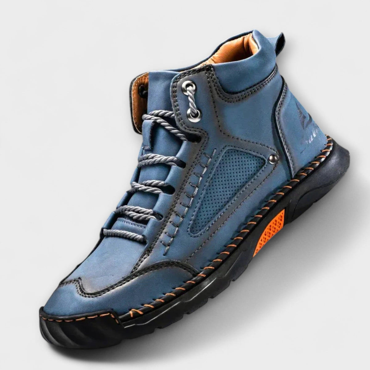 Men's Leather Boots Classic Fit - Harren Cole