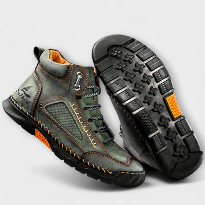 Men's Leather Boots Classic Fit - Harren Cole