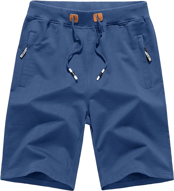 Men's Lightweight Casual Balboa Shorts - Harren Cole