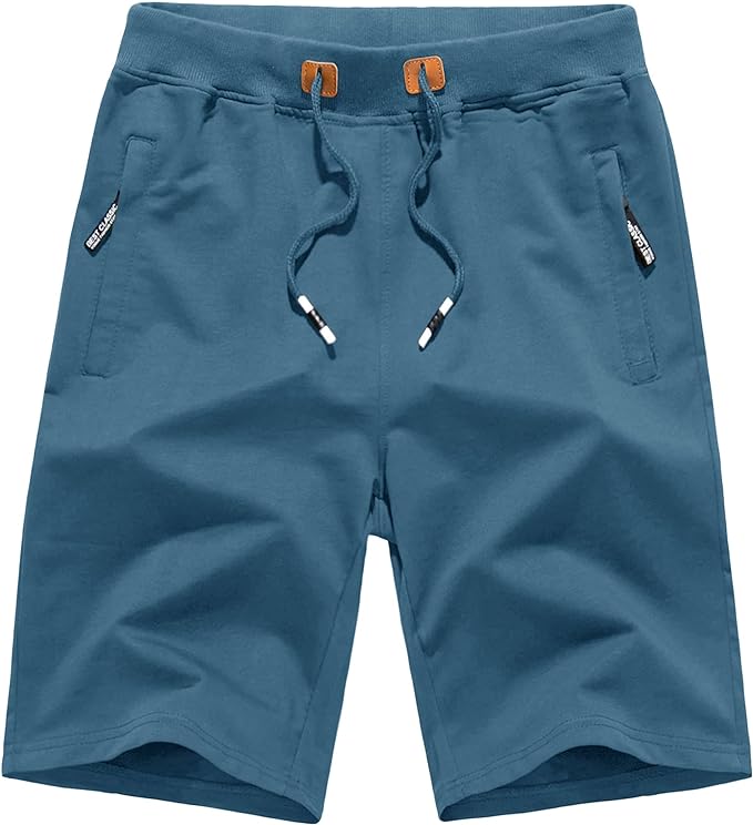 Men's Lightweight Casual Balboa Shorts - Harren Cole