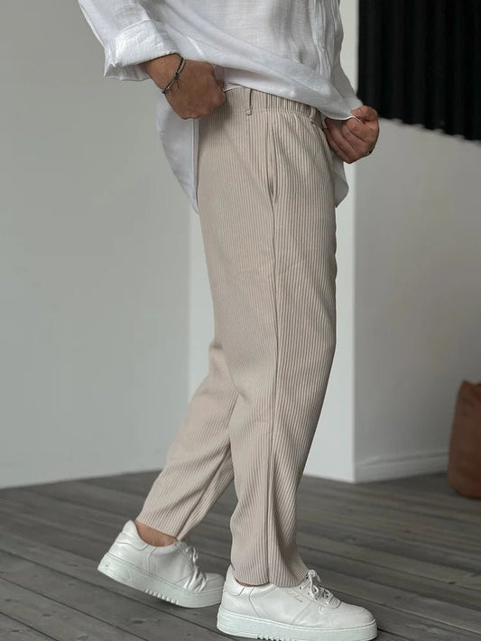 Men's Soft Luxury Lounge Pants - Harren Cole