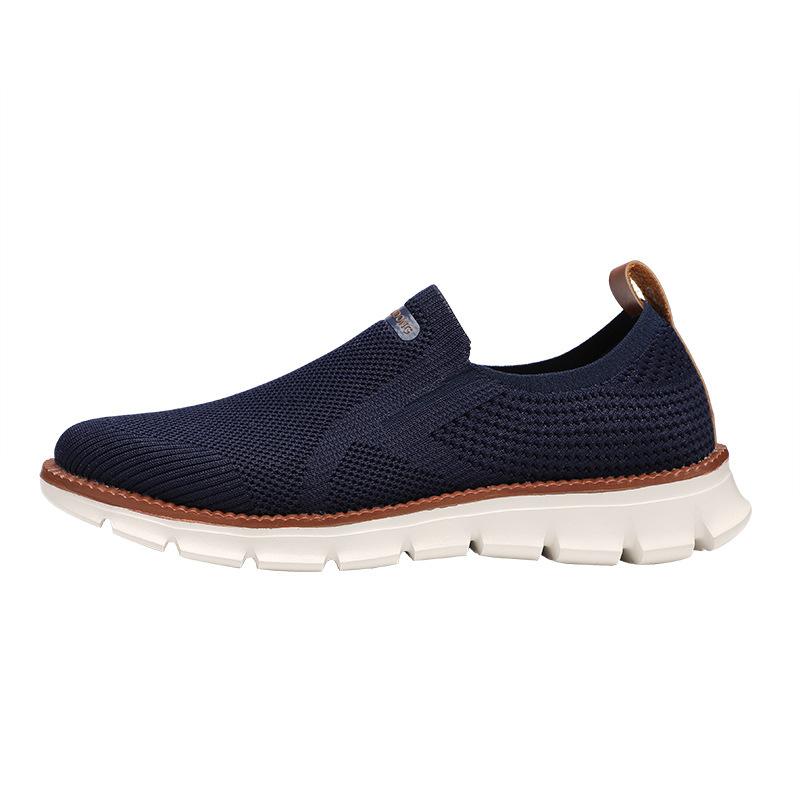Men's Summer Breathable Mesh Casual Shoes - Harren Cole