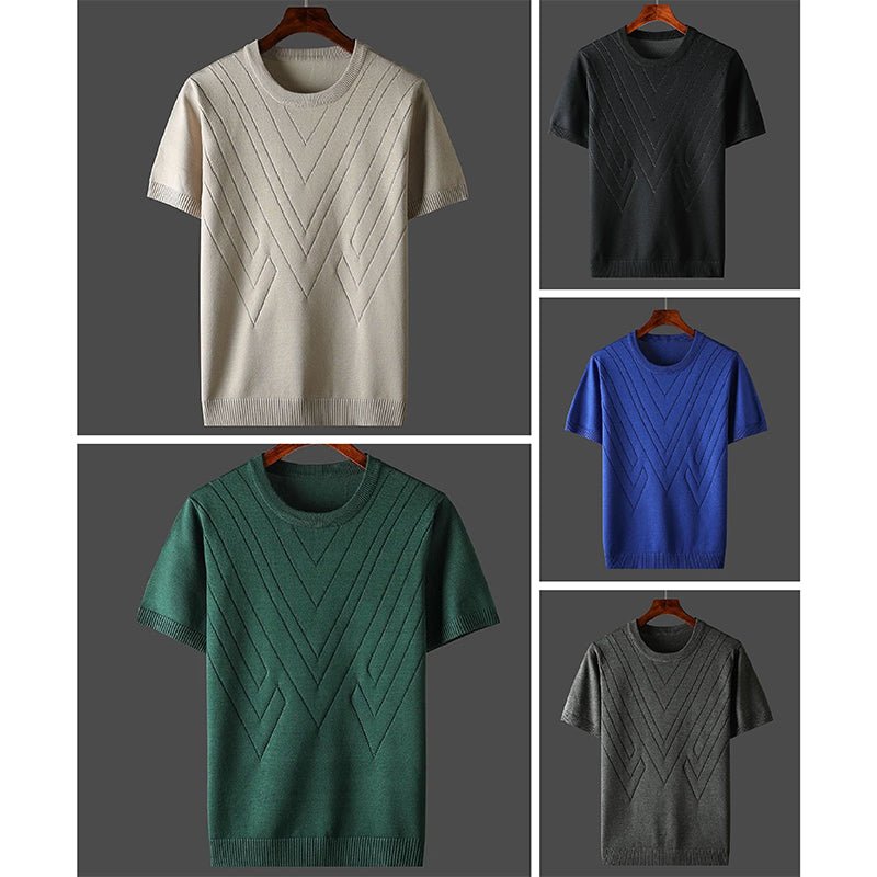 Men's Supreme Cashmere Shirt - Harren Cole