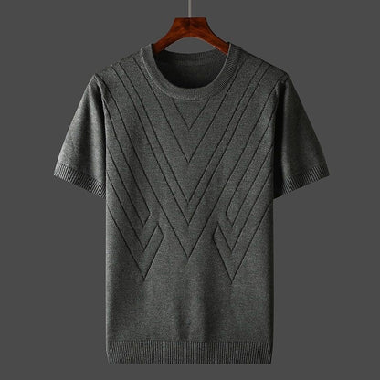 Men's Supreme Cashmere Shirt - Harren Cole