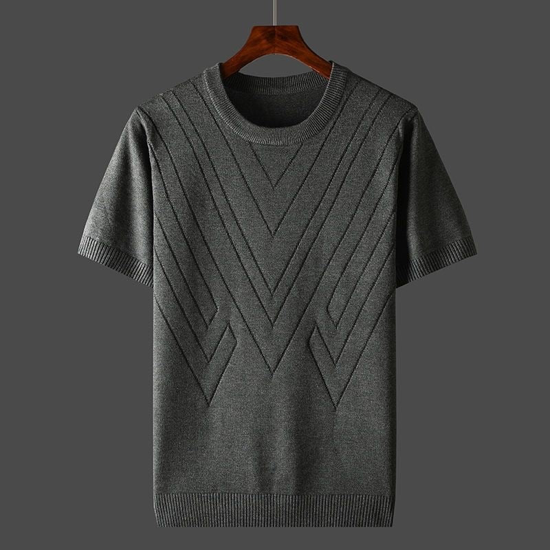 Men's Supreme Cashmere Shirt - Harren Cole