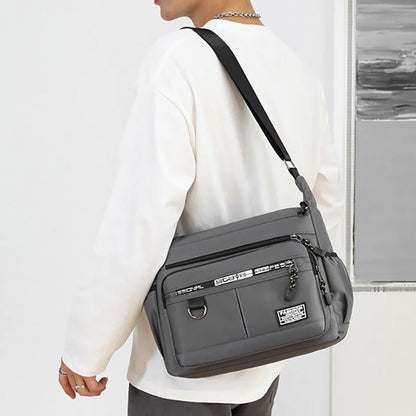 Metro Flex Utility Crossbody - Harren Cole