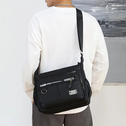 Metro Flex Utility Crossbody - Harren Cole