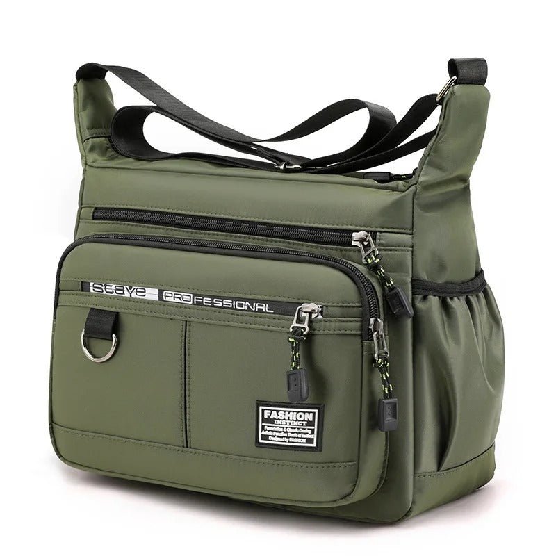 Metro Flex Utility Crossbody - Harren Cole