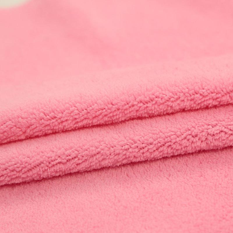 Milla - Polarfleece - Jacke mit Kapuze und Reißverschluss - Livezo