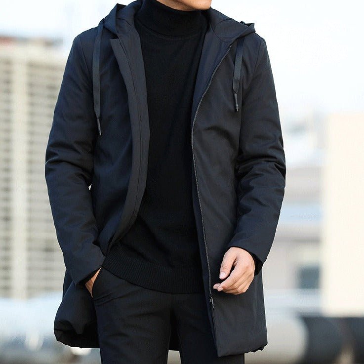 Noris - Gefütterter Windbreaker für kalte Tage - Livezo