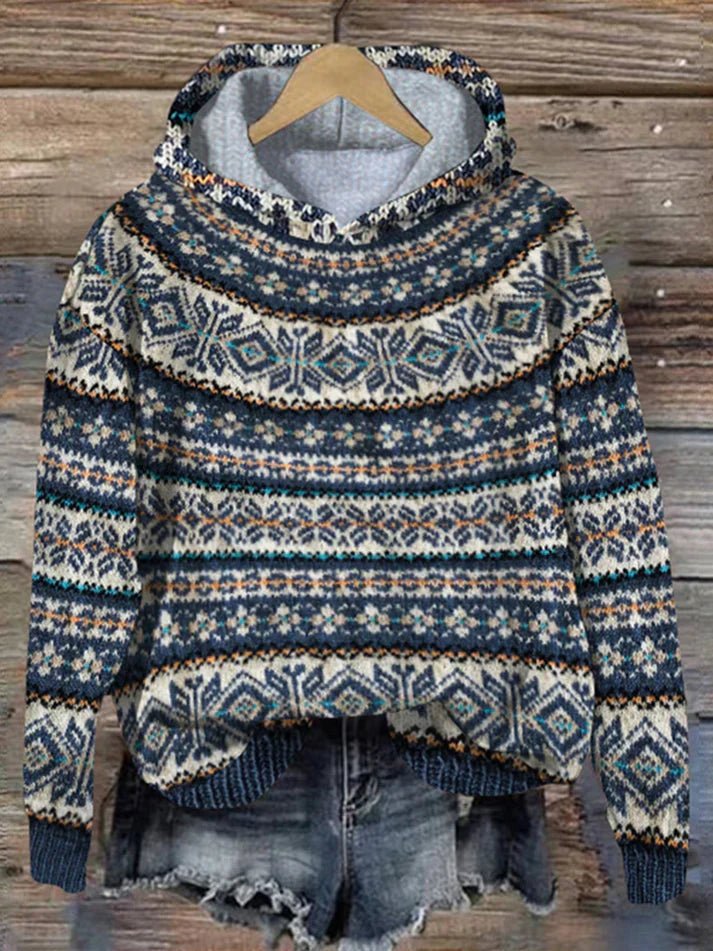 Oria - Warmer Norweger - Pullover - Livezo