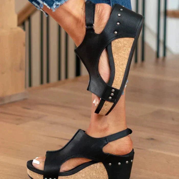 Orthopädische Sandalen für Damen - Livezo