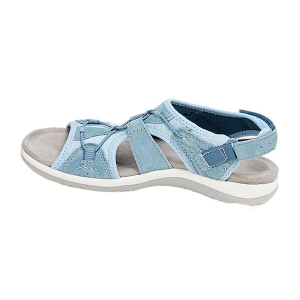 Orthopädische Sommerschuhe für Damen - Livezo