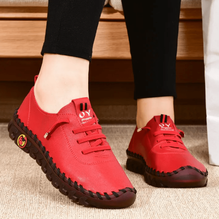 Orthopedic Sneaker - Komfort, Unterstützung & Stil - Livezo