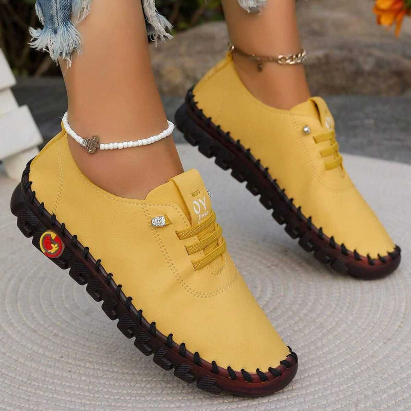 Orthopedic Sneaker - Komfort, Unterstützung & Stil - Livezo