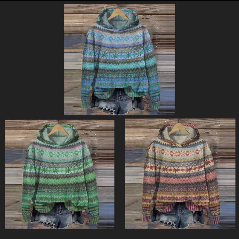 Ottilie - Kuscheliger Herbst - Hoodie - Livezo